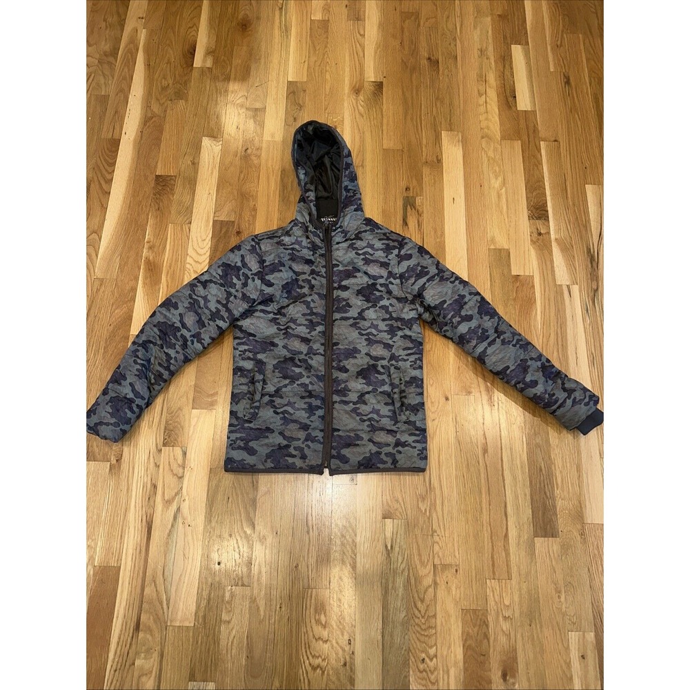 Flying Machine‎ apparel Camoflouge coat Size Small